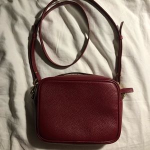 Quince crossbody bag